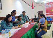Pemkab Mimika Gelar Lomba Balita Sehat 2025 Sambut HUT ke-80 RI