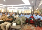 Disnakertrans Gelar Sertifikasi Kompetensi Rp16 Miliar untuk 600 OAP dan Labeti