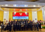 DPRK–Pemkab Mimika Bahas APBD Perubahan 2025, Fokus Pendapatan Rp6,15 T