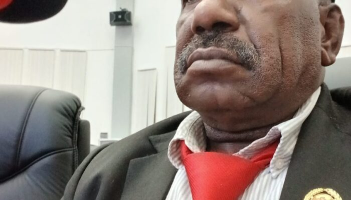 Legislator Papua Tengah Apresiasi Kebijakan Bupati Mimika Prioritaskan Amungme-Kamoro dalam Seleksi CPNS