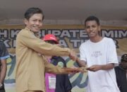 Generasi Muda Mimika Timur Suarakan “Tolak Miras” Lewat Lomba Film Pendek
