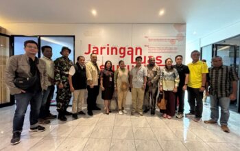 Komisi II DPRK Mimika Sidak Telkomsel: Desak Penjelasan dan Kompensasi Gangguan Internet