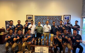 Tim Fire & Rescue PTFI Raih Juara Umum IMERC 2025 di Balikpapan