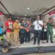 Bupati Mimika Launching Program “Clean Friday” di Distrik Wania