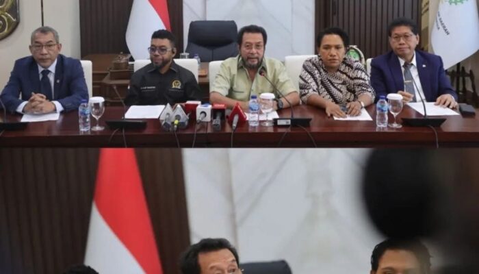 MPR for Papua Sesalkan Kerusuhan Unjuk Rasa di Sorong, Desak Aparat Lebih Humanis