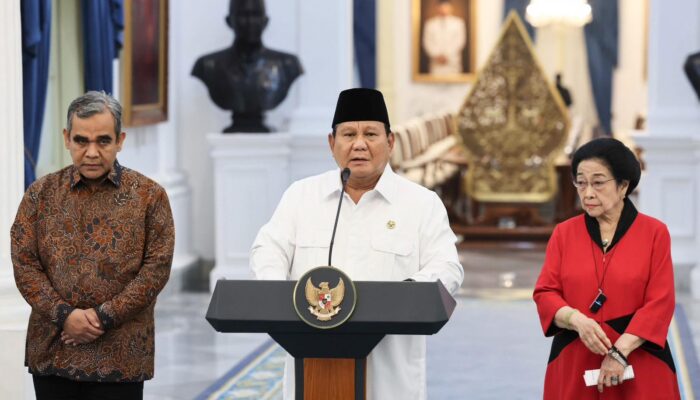 Presiden Ingatkan: Indonesia di Ambang Kebangkitan, Jangan Mau Diadu Domba!