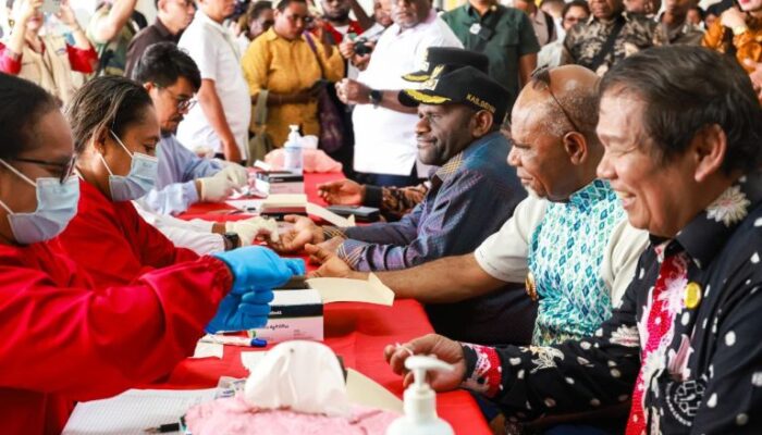 Papua Tengah Deklarasikan Eliminasi Malaria, Target Lebih Cepat dari Nasional