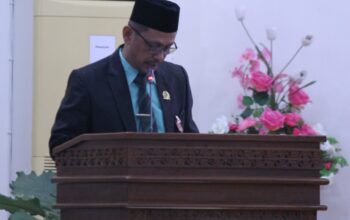 Fraksi PKB DPRK Mimika Setujui Perubahan APBD 2025 Untuk Ditetapkan Sebagai Peraturan Daerah