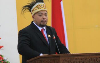 APBD Perubahan Rp6,8 Triliun Disahkan DPRK Mimika, Fraksi PDIP Pastikan Pengawasan Ketat Demi Kepentingan Rakyat