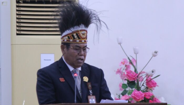 Fraksi Golkar Dorong Penyelesaian Tapal Batas dan Optimalkan PAD dalam APBD Perubahan Mimika