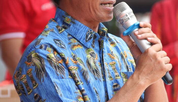 Program Padat Karya 2025 Mimika Timur Fokus Drainase, 2024 Gagal Rp6 Miliar