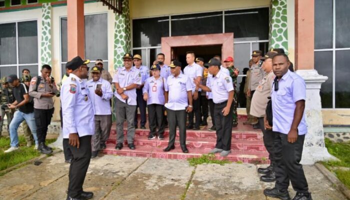 Listrik Kembali Menyala 24 Jam di Paniai, Dogiyai, dan Deiyai Setelah Pasokan BBM Lewat Udara