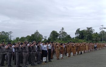 Wabup Mimika Ajak Masyarakat Jaga Keamanan, Tidak Terprovokasi Isu Demo
