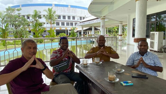 Pemkamp Damai Siap Gelar Panen Raya, Harap Dukungan Pemda dan DPRK Mimika