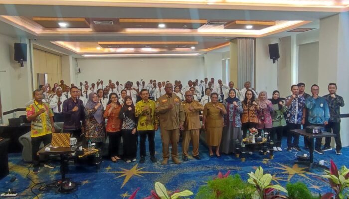 Bupati Johannes Rettob: Proses Transparan Untuk Hadirkan Pemimpin Berkualitas