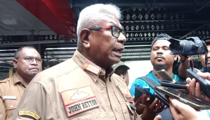 Bupati Rettob Tetapkan Kokonao, Agimuga, dan Mimika Timur Jadi Prioritas Pembangunan 2026