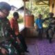 Satgas Yonif 521/DY Gelar Layanan Kesehatan Keliling di Distrik Apalapsili, Yalimo