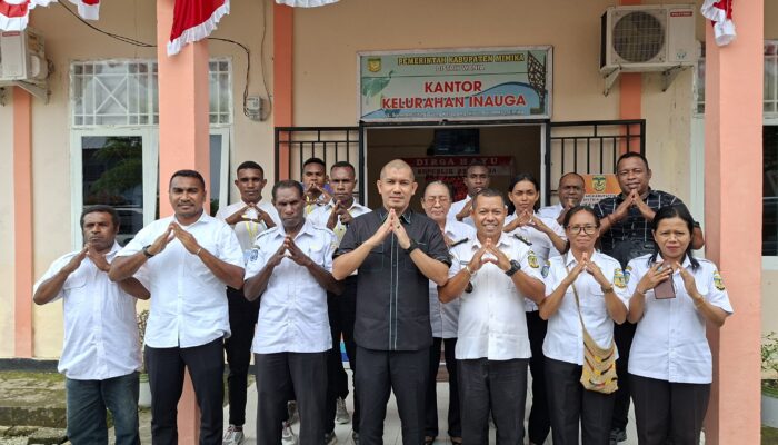 Wakil Ketua l Asri Akkas: Kelurahan Ujung Tombak, Harus Jadi Perhatian