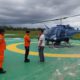 Helikopter Bawa 4 Orang Hilang Kontak, SAR Timika Bergerak