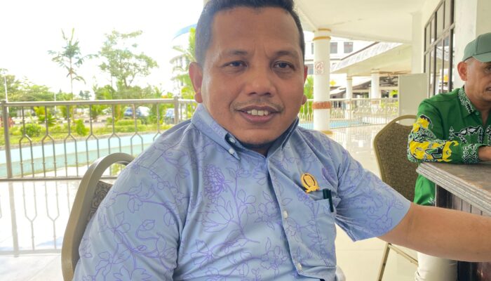 Ketua Komisi III DPRK: Pembangunan Mimika Harus Merata Hingga Kampung