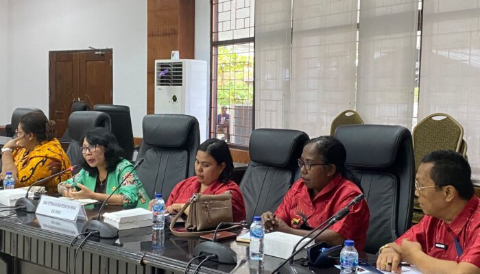 Biar Harga Daging Turun, DPRK Dorong Mimika Produksi Pakan Sendiri