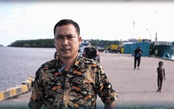 Tim Poumako Santoso, Bantah Tudingan Pemalangan di Pelabuhan Pomako