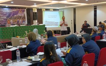 Dorong Produktivitas Ikan Tawar, Pemkab Mimika Terapkan Teknologi Bioflok