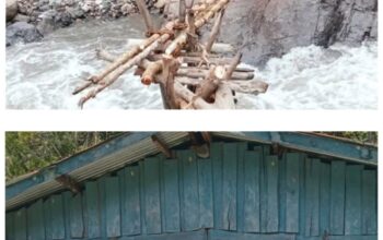 Tokoh Pemuda Hoya Minta Pemkab Mimika Bangun Jembatan dan Rumah Ibadah