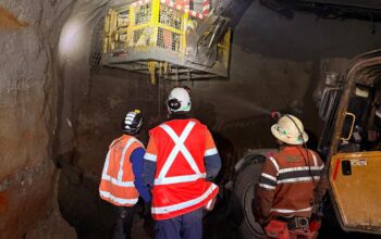 Tim Penyelamat Hadapi Tantangan Berat di Grasberg Block Cave