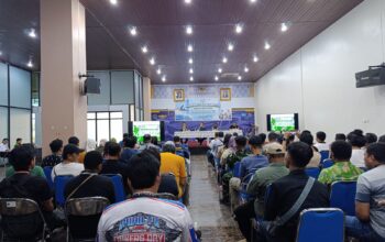 Pemkab Mimika dan UPBU Mozes Kilangin Sosialisasikan Perubahan Jalur di Bandara