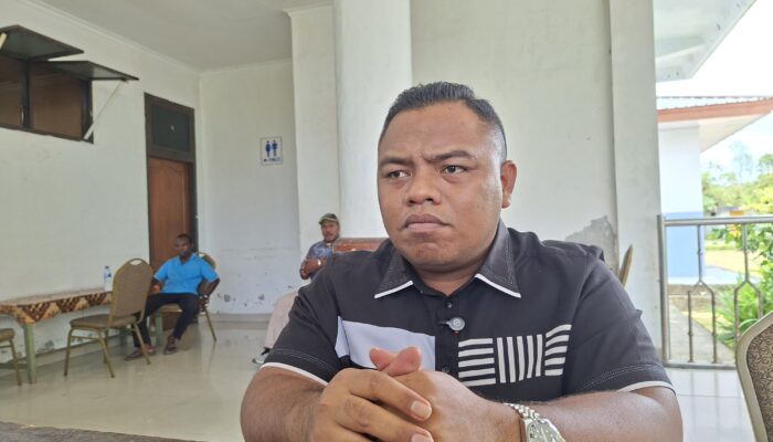 Komisi I DPRK Mimika Kawal Ketat Rekrutmen CPNS 2025