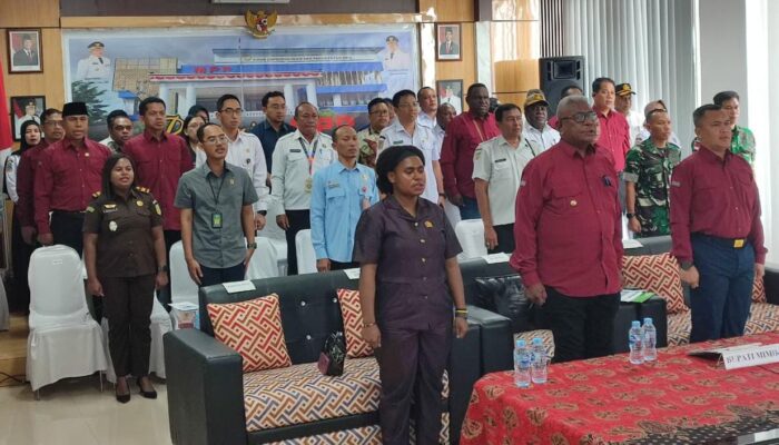 MenPAN-RB Resmikan Mal Pelayanan Publik Mimika, Pertama di Papua Tengah