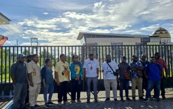 Proyek Penunjukan Langsung Disdik Mimika Dipertanyakan, HAPAK Tuding Tak Berpihak pada OAP