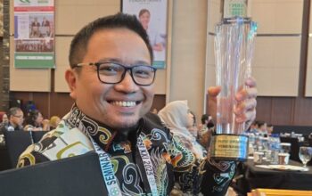 Sistem Layanan “Sa Antar Ko” RSUD Mimika Raih Juara 1 di PERSI–MAKERSI Award 2025
