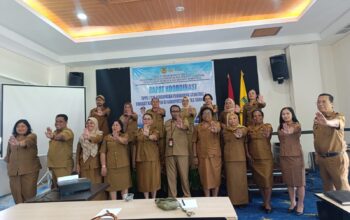 Mimika Perkuat Strategi Nasional Percepatan Penurunan Stunting