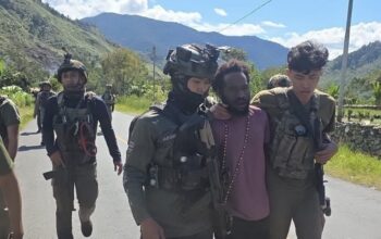 Satgas Ops Damai Cartenz Bongkar Jaringan Pemasok Amunisi KKB di Puncak Jaya