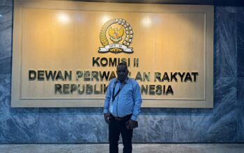 Wakil Ketua Komisi I DPR Papua Tengah Desak Gubernur Cari Solusi Bagi Pencaker OAP