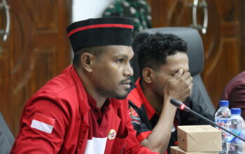 Pemuda Mimika Bersatu Desak Tindak Cepat Atasi Jalan Rusak, Banjir, dan Layanan Kesehatan
