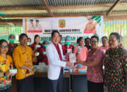 ‎Program Layanan Kesehatan Dasar Dinsos Mimika Berlanjut ke Distrik Kwamki Narama