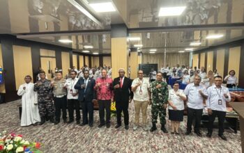 Lomba Inovasi Daerah Digelar, Mimika Targetkan Jadi Kabupaten Kreatif dan Adaptif