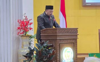 F-PDIP DPRK Mimika Soroti RPJMD, Saham Freeport, dan Perlindungan Pengusaha OAP dalam 8 Raperda Non APBD 2025