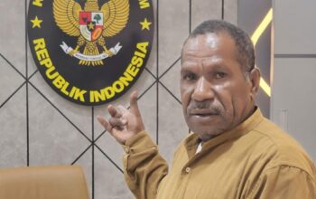 Wakil Ketua Komisi I DPR Papua Tengah Tegur Kejari Mimika: Jangan Abaikan Laporan Korupsi