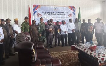Pansus Kemanusiaan DPR Papua Tengah Kunjungi Daerah Rawan Konflik