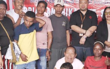 Adrian Gelar Reses di Koperapoka, Warga Keluhkan Masalah Sampah dan Lampu Jalan