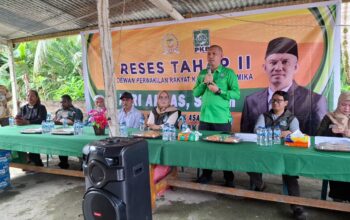 Asri Akkas Serap Aspirasi Warga Mimika Timur: Air Bersih, Pemberdayaan Pemuda, dan Transparansi Dana Desa Jadi Sorotan