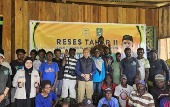 Balai Kampung Dan Air Bersih Jadi Aspirasi Utama Saat Asri Akkas Gelar Reses Tahap II Di Pronggo