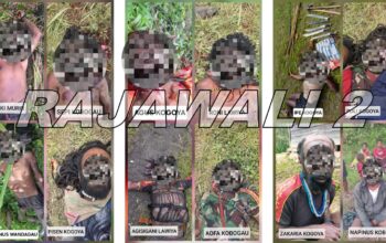 TNI Bebaskan Warga Soanggama dari Cengkeraman OPM, 14 Anggota Kelompok Bersenjata Tewas dalam Kontak Senjata