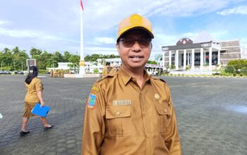 Penyerapan Anggaran Baru 40 Persen, BPKAD Mimika Optimis Akhir Tahun Capai 90 Persen