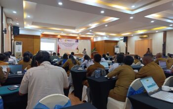 Operator OPD di Mimika Dilatih Gunakan Aplikasi MAITUA untuk Wujudkan Satu Data Daerah