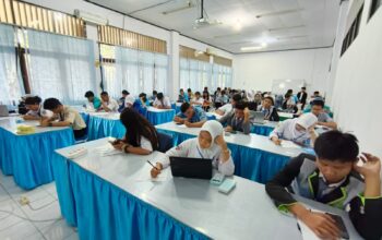 PT Freeport Indonesia Dukung Kompetisi MIPA dan Komputer (KOMIKOM) 2025 di Uncen